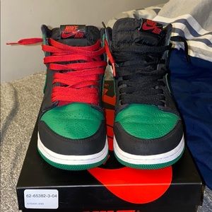 Air Jordan 1 “Pine Green”